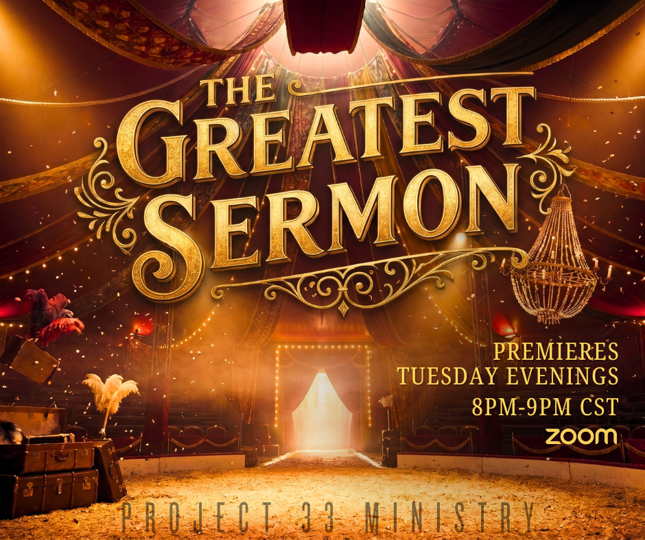 The Greatest Sermon