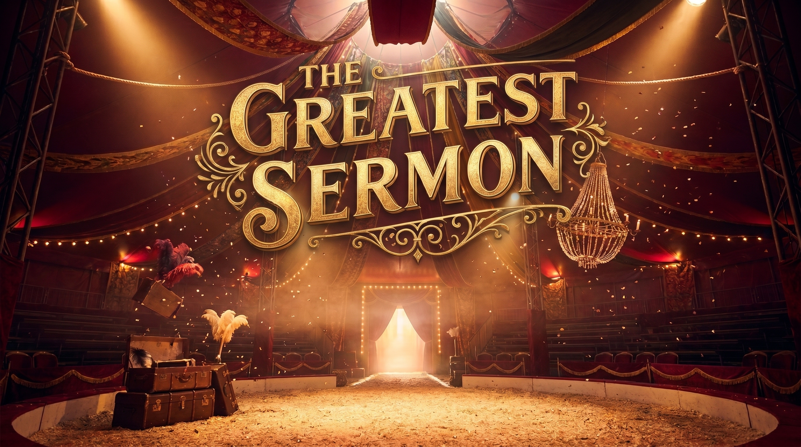 The Greatest Sermon Mini-Series