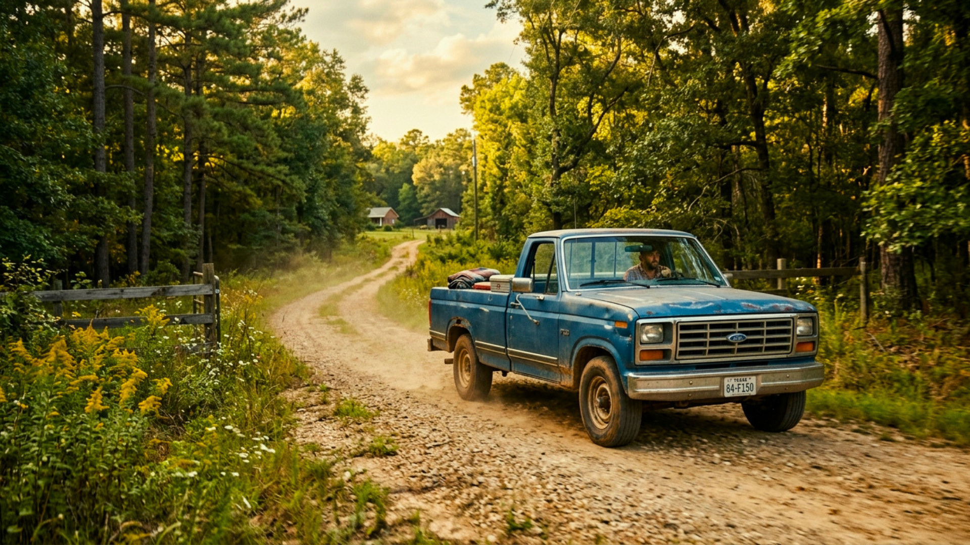 The Long Road Back