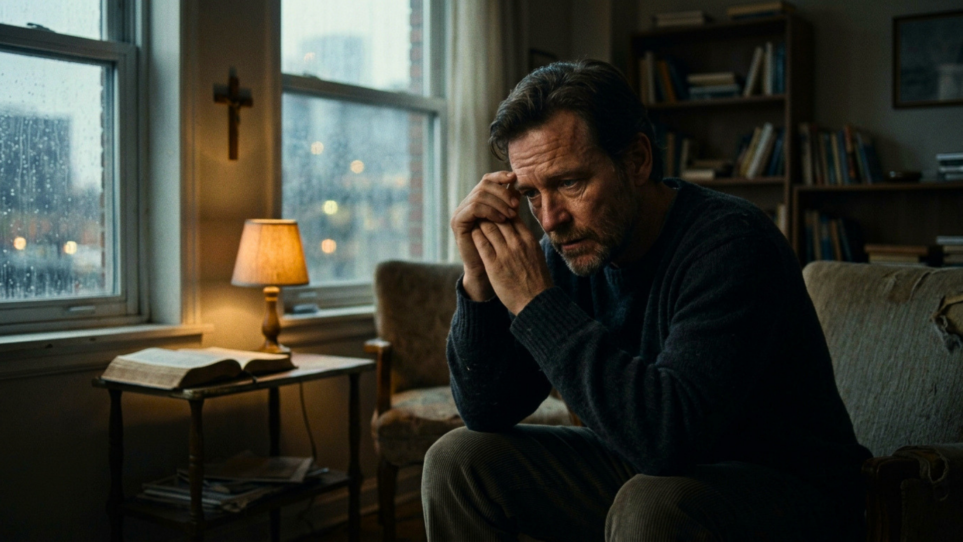 The Mystery of Suffering